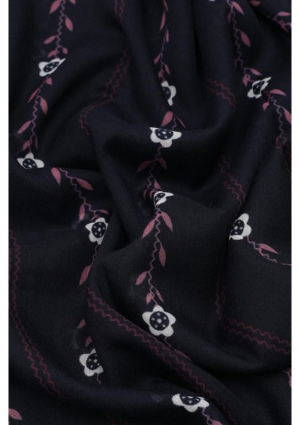 Lacivert Relax Papatya Şal fiyatları