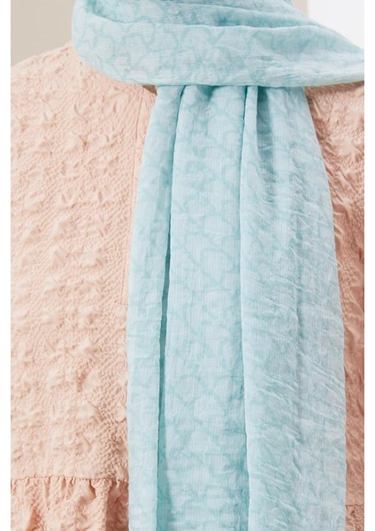 Turkuaz Morocco Comfort Line Şal modelleri