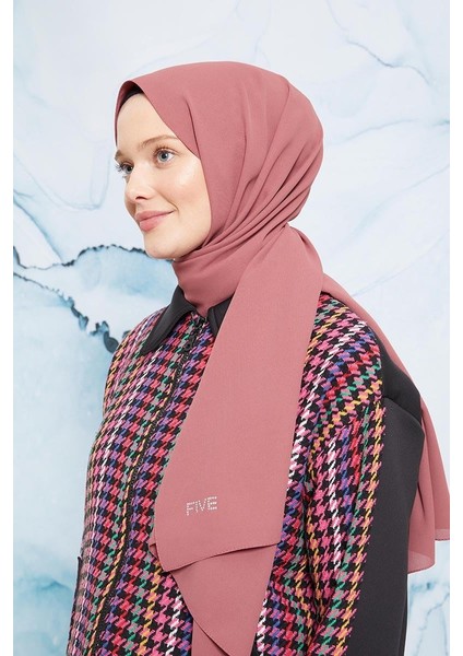 Koyu Gül Otto Şal fiyatları