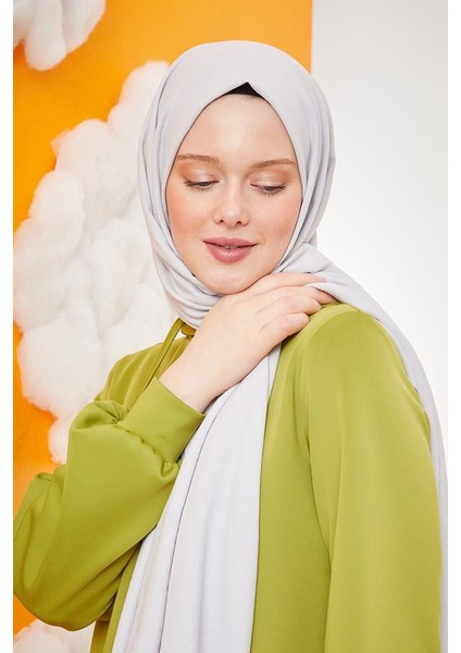 Gümüş Pamuk Cazz Şal fiyatları