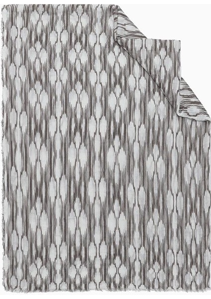 Koyu Vizon Bulut Comfort Line Şal fiyatları