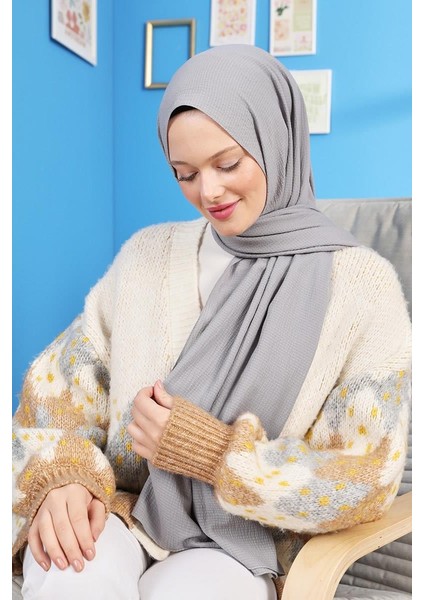 Gri Harmoni Şal fiyatları