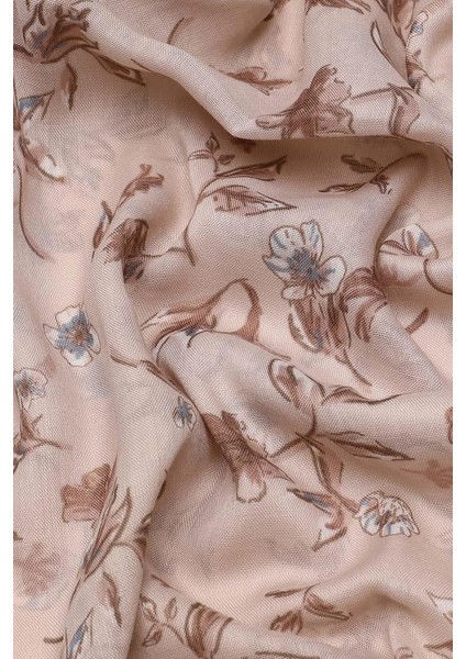 Açık Kahverengi Relax Sardunya Şal fiyatları