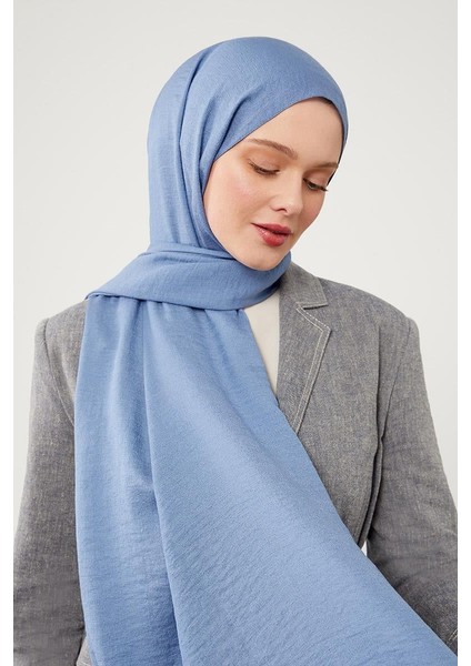 Kot Mavisi Junset Şal modelleri