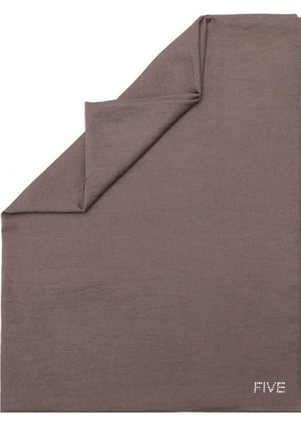 Açık Vizon Junset Şal modelleri