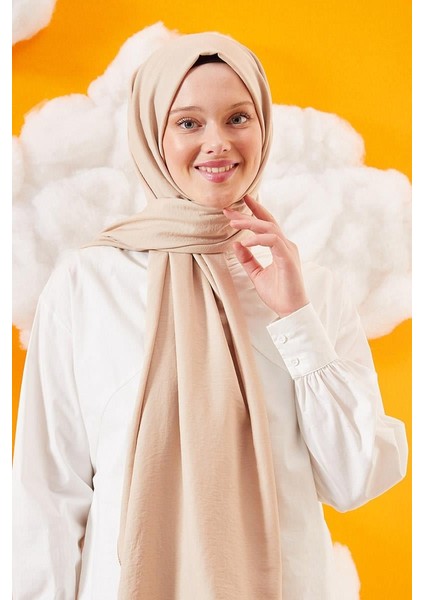 Cappuccino Pamuk Cazz Şal fırsatları