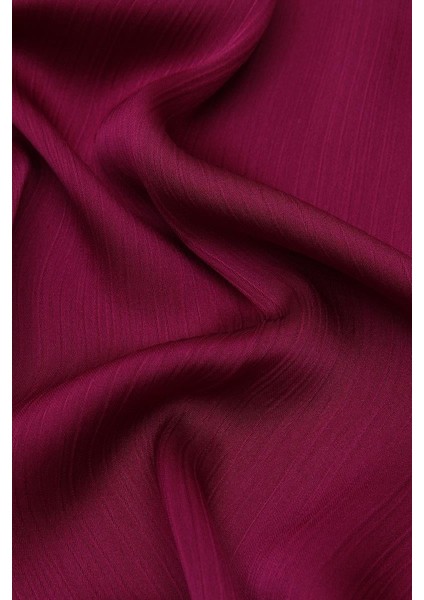 Koyu Menekşe Brillant Abiye Şal