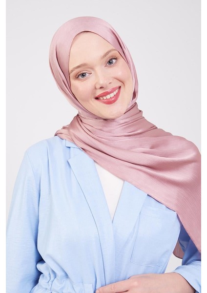 Pembe Brillant Abiye Şal fırsatları