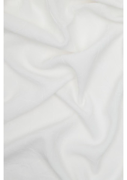 Beyaz Kraş Krep Şal fırsatları