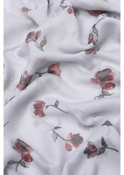 Açık Gri Relax Gelincik Şal fiyatları