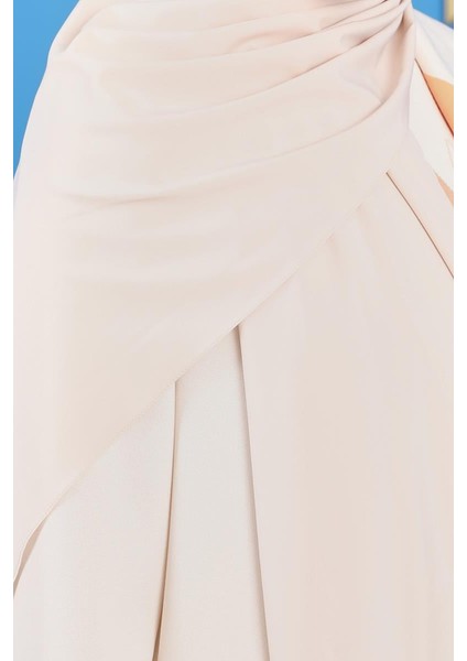 Krem Magic Şal modelleri