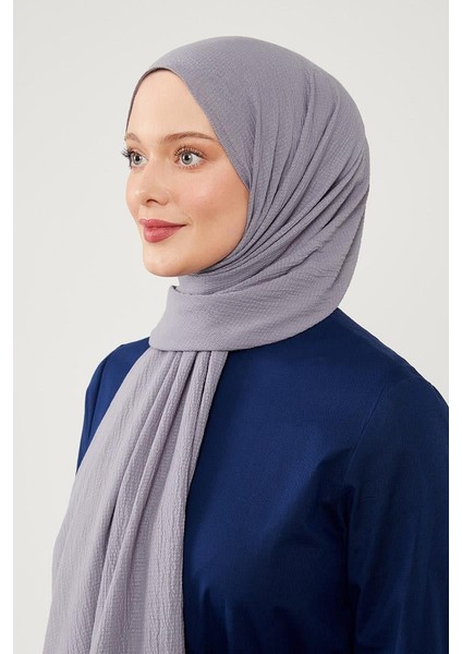 Açık Gümüş Harmoni Şal modelleri