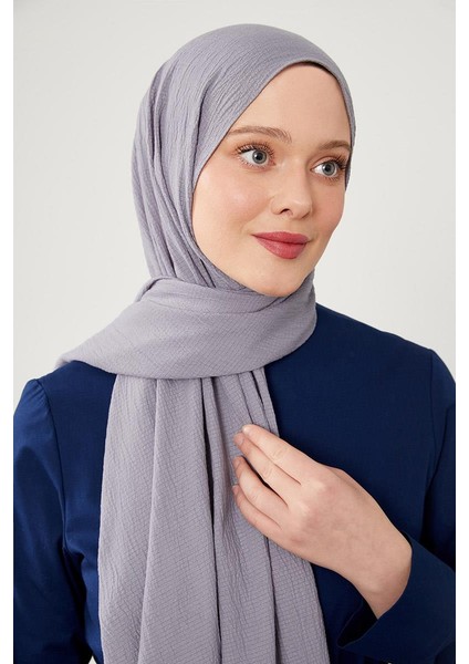 Açık Gümüş Harmoni Şal fırsatları