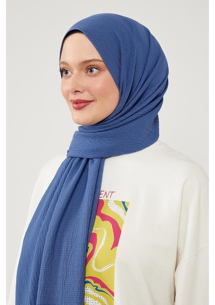 Kot Mavisi Harmoni Şal modelleri