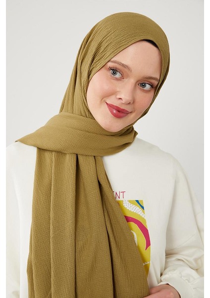 Yağ Yeşili Harmoni Şal fırsatları