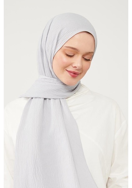 Açık Gri Harmoni Şal fiyatları