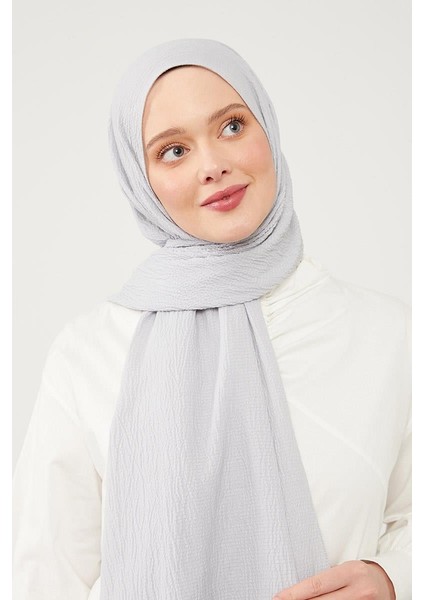 Açık Gri Harmoni Şal modelleri