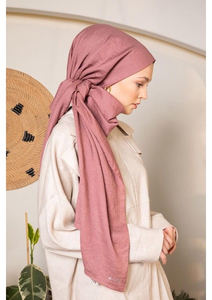 Koyu Pudra Junset Şal fiyatları