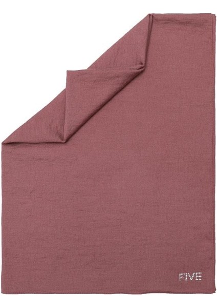 Koyu Pudra Junset Şal modelleri