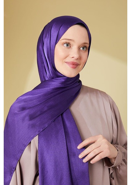 Mor Janjan Abiye Şal