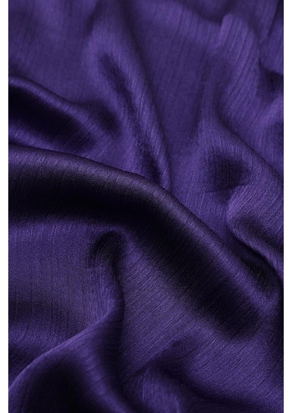 Mor Janjan Abiye Şal modelleri