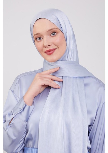 Bebe Mavisi Brillant Abiye Şal