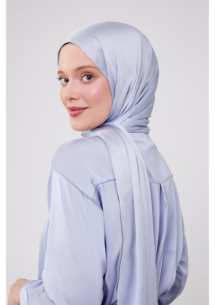 Bebe Mavisi Brillant Abiye Şal modelleri