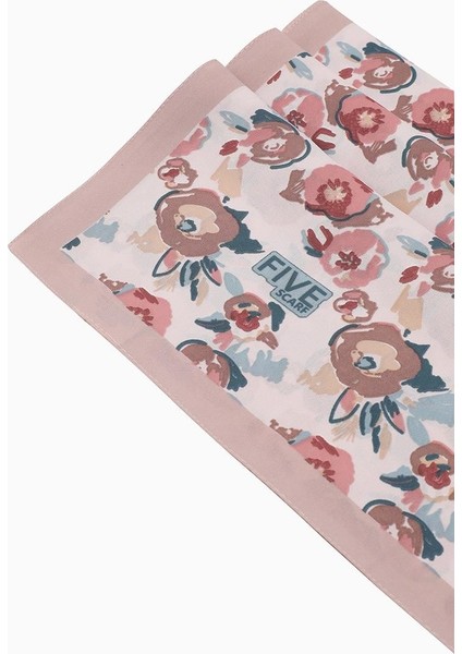 Vizon Fulya Desen Krep Şal fiyatları