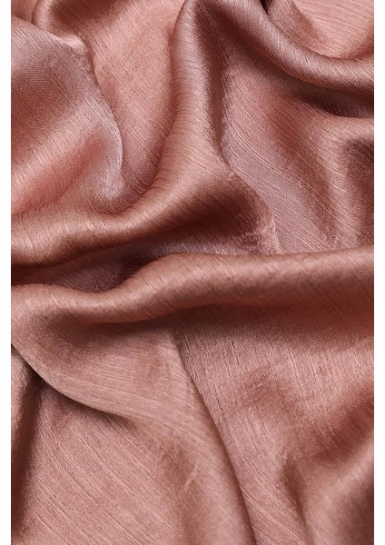 Koyu Pudra Janjan Abiye Şal modelleri