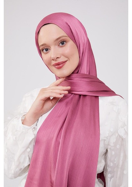 K.pembe Brillant Abiye Şal fırsatları