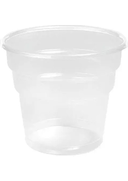 Çaycı Kademeli Plastik Bardak 160CC 2000LI