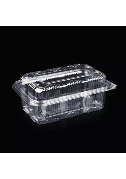 Holopak 750 cc Yüksek Kapak Sızdırmaz H-607-Y 600 Adet