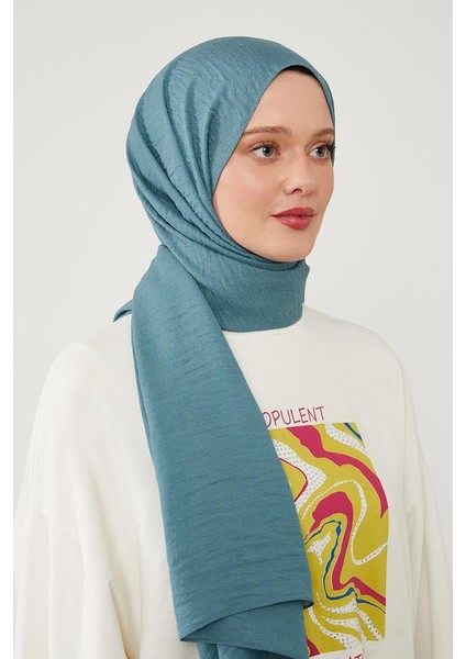 Çam Yeşili Junset Şal