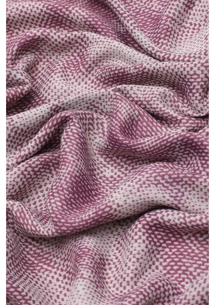 Lila Relax Bulut Batik Şal fiyatları