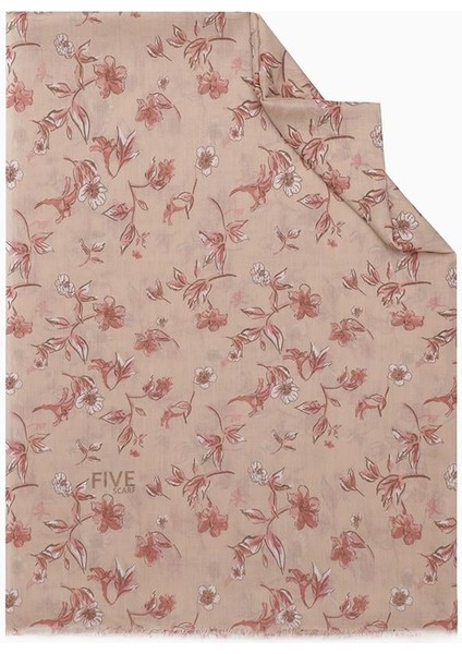 Vizon Relax Sardunya Şal