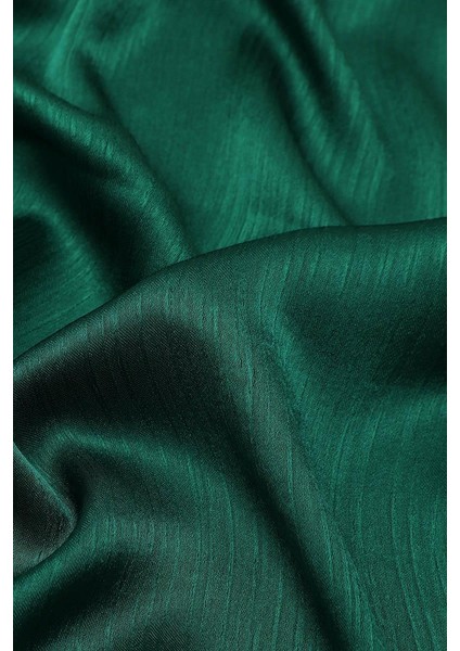 Çimen Yeşili Janjan Abiye Şal fırsatları