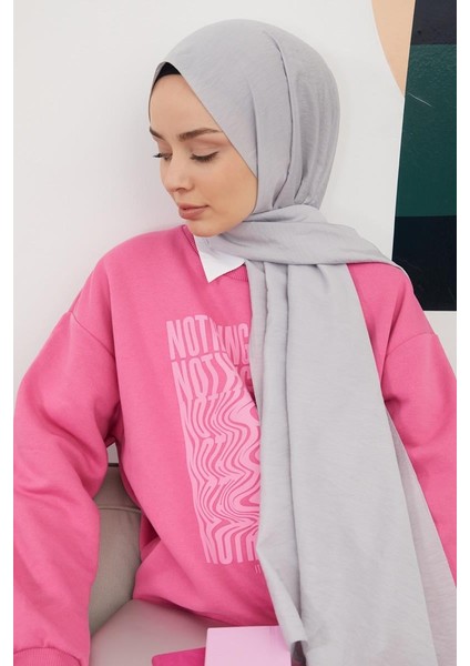 Gümüş Tensel Şal