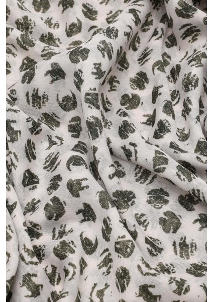 Açık Yeşil Relax Fırça Puantiye Şal fiyatları