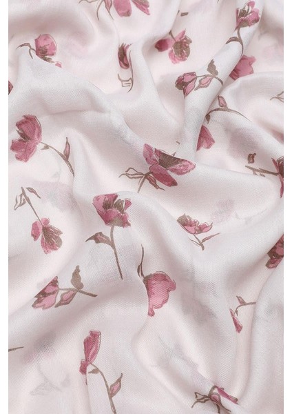 Açık Pembe Relax Gelincik Şal fiyatları