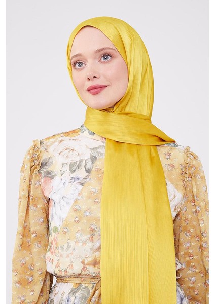 Lime Brillant Abiye Şal fiyatları