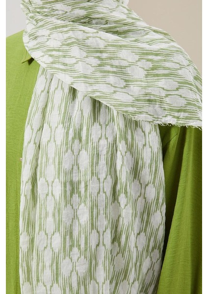 Yeşil Bulut Comfort Line Şal modelleri