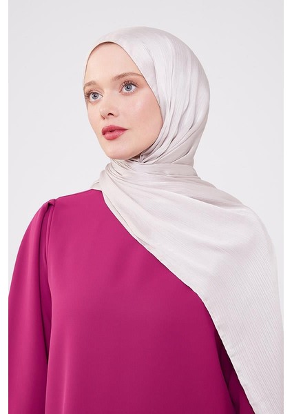 Toz Pembe Brillant Abiye Şal fiyatları