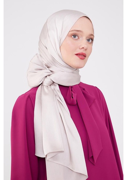 Toz Pembe Brillant Abiye Şal fırsatları