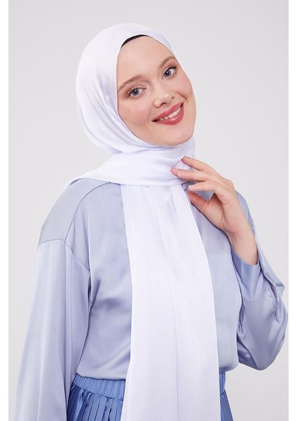 Gök Mavisi Brillant Abiye Şal fırsatları