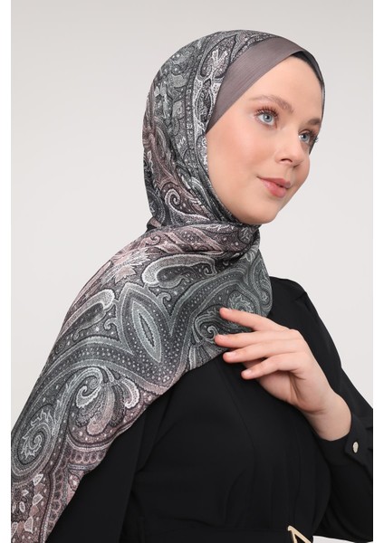 K.Vizon Gölgeli Desen Brand Şal fiyatları