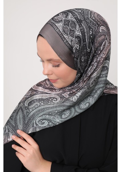 K.Vizon Gölgeli Desen Brand Şal fırsatları