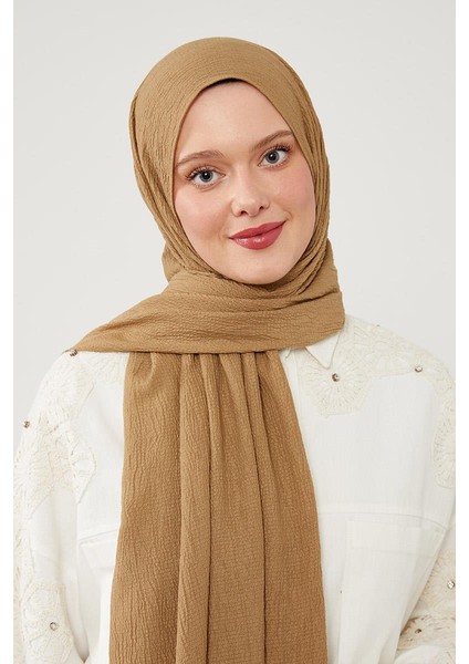 Cappuccino Harmoni Şal