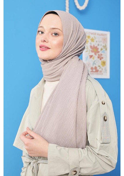 Açık Vizon Harmoni Şal fiyatları