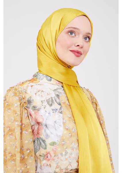 Lime Brillant Abiye Şal fırsatları