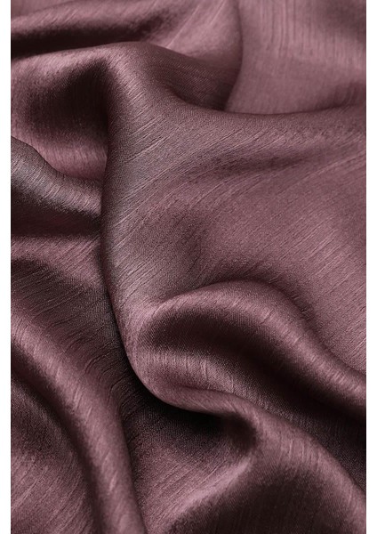 Açık Menekşe Janjan Abiye Şal modelleri